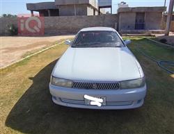 Toyota Cresta